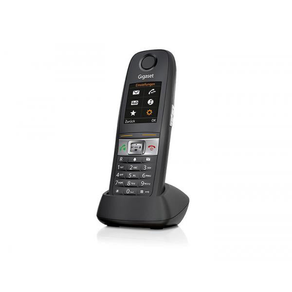 Gigaset E 630 HX - Cordless aggiuntivo, cert. IP65 S30852-H2762-R101 [S30852-H2762-R101]