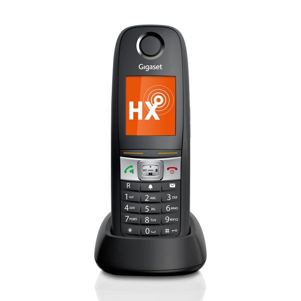 Gigaset E 630 HX - Cordless aggiuntivo, cert. IP65 S30852-H2762-R101 [S30852-H2762-R101]