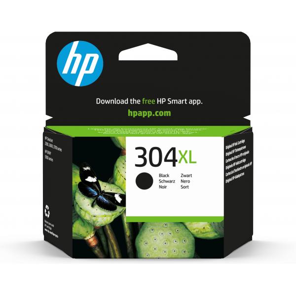 HP CART INK NERO 304 XL PER DJ3720/3730 TS [N9K08AE]