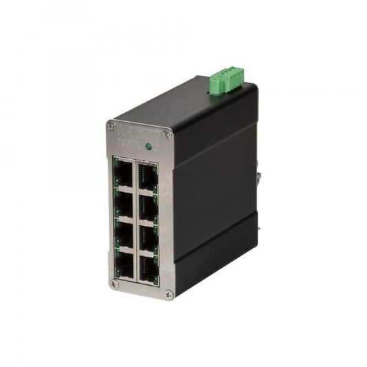 Red Lion N-Tron 108TX ETHERNET SWITCH 108TX [108TX]