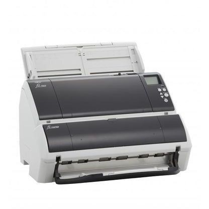 Fujitsu fi-7460 ADF + escáner de alimentación manual 600 x 600 DPI A3 Gris, Blanco [PA03710-B051]