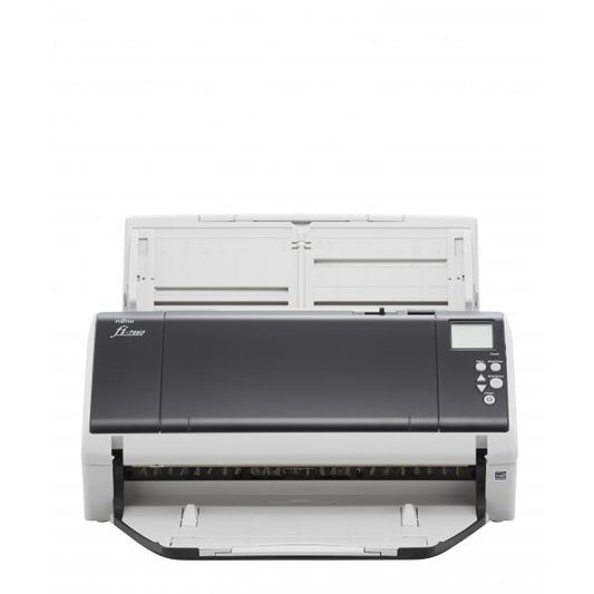 Fujitsu fi-7460 ADF + scanner ad alimentazione manuale 600 x 600 DPI A3 Grigio, Bianco [PA03710-B051]