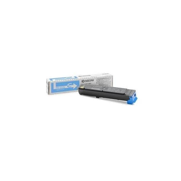 KYOCERA TK-5195C cartuccia toner 1 pz Originale Ciano [1T02R4CNL0]