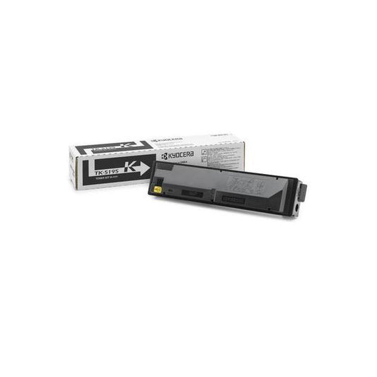 KYOCERA TK-5195K cartuccia toner 1 pz Originale Nero [1T02R40NL0]