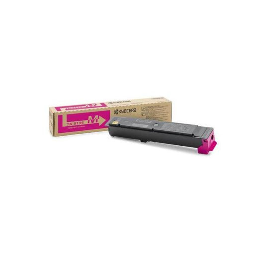 KYOCERA TK-5195M cartuccia toner 1 pz Originale Magenta [1T02R4BNL0]