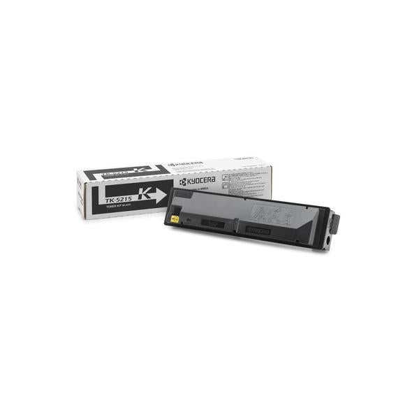 KYOCERA TK-5215K cartuccia toner 1 pz Originale Nero [1T02R60NL0]