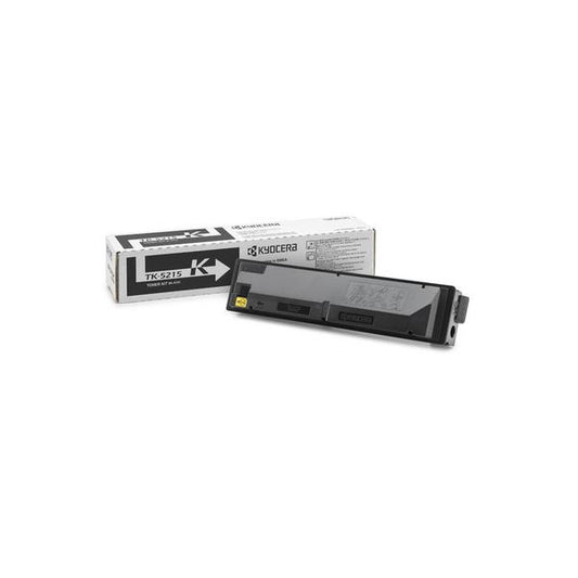 KYOCERA TK-5215K cartucho de toner 1ud Original Negro [1T02R60NL0] 