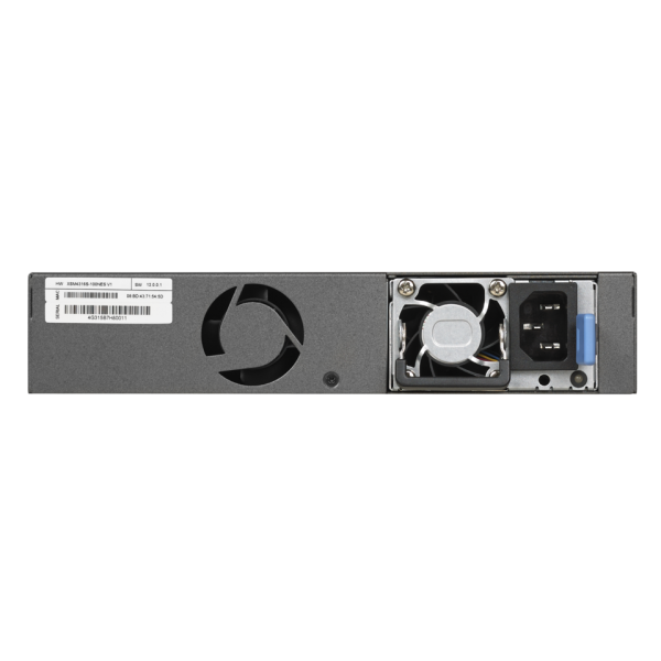 NETGEAR M4300-8X8F Administrado L3 10G Ethernet (100/1000/10000) 1U Negro [XSM4316S-100NES]