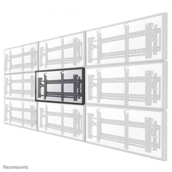 Neomounts Supporto a parete per TV [LED-VW2000BLACK]