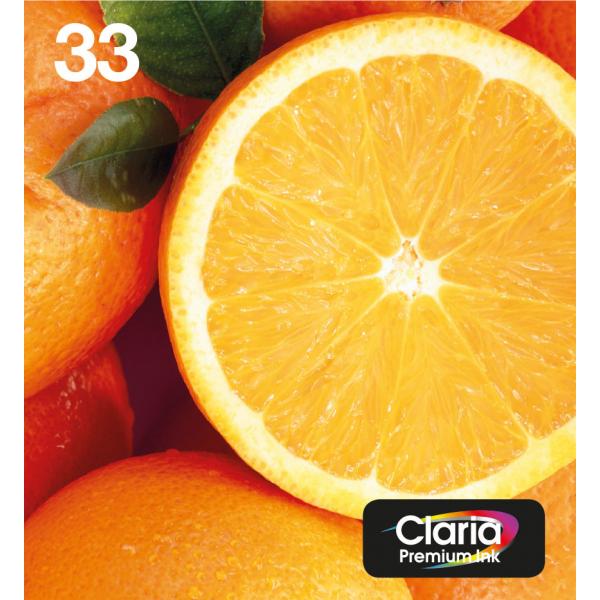 Epson Oranges Multipack 5-colours 33 Claria Premium Ink EasyMail Pack [C13T33374510]