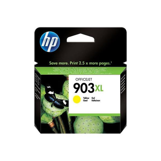 HP 903XL Yellow Ink Cartridge 825pagine Giallo cartuccia d'inchiostro [T6M11AE#BGX]