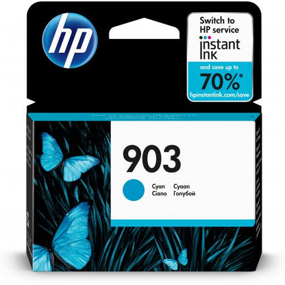 HP CART INK CIANO 903 PER OJ PRO 6960 6970 [T6L87AE]