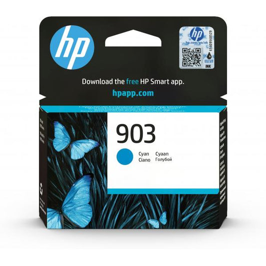 HP CART INK CIANO 903 PER OJ PRO 6960 6970 [T6L87AE]