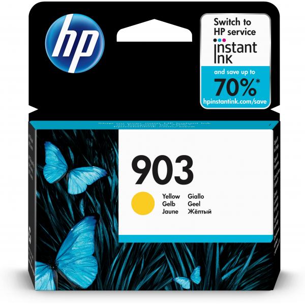 HP CART INK GIALLO 903 PER OJ PRO 6960 6970 [T6L95AE]