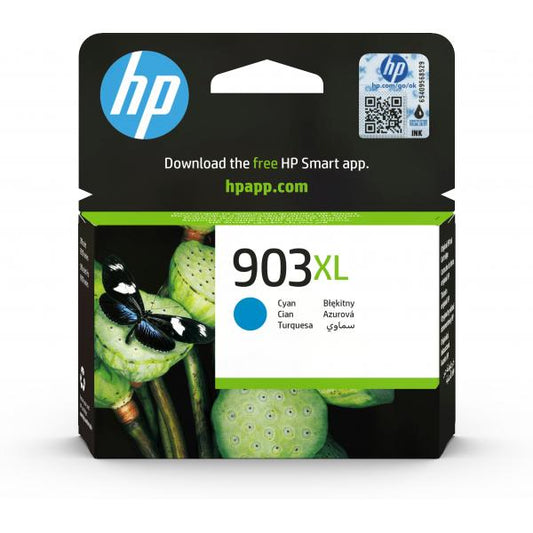 HP CART INK CIANO 903XL PER OJ PRO 6960 6970 TS [T6M03AE]