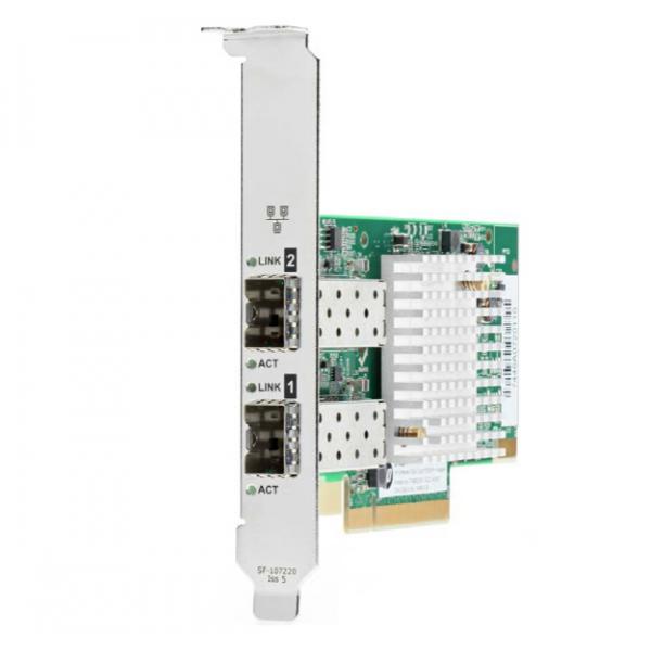 Hp 562SFP+ - Networkadapter - PCIe 3.0 x8 - 10 Gigabit SFP+ x 2 [727055-B21]