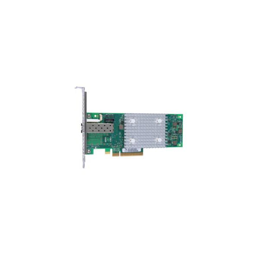 Hp StoreFabric SN1100Q 16Gb Single Port - Host-bus-adapter - PCIe 3.0 low profile - 16Gb Fibre Channel x 1 [P9D93A]