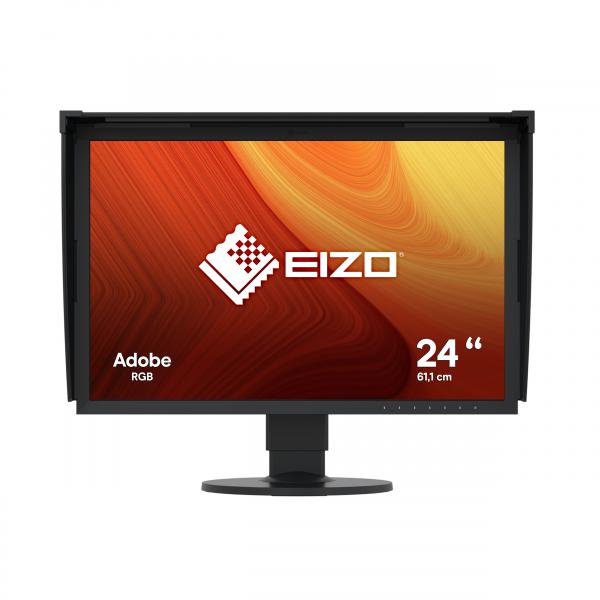 EIZO MONITOR 24,1 LED IPS 16:10 1920X1200 350 CDM, DVI/DP/HDMI, 99 ADOBE RGB, DCI-P3 98, CALIB HW, SW CALIB INCLUSO, PIVOT, COLOREDGE CG2420 [CG2420]