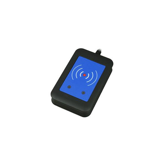 2N - External RFID Reader 13.56MHz + 125kHz (USB interface) 9137421E [9137421E]
