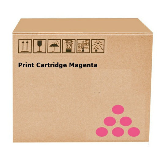 Ricoh 842149 cartucho de toner 1ud Original Magenta [842149] 