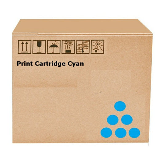 Ricoh 842150 cartuccia toner 1 pz Originale Ciano [842150]