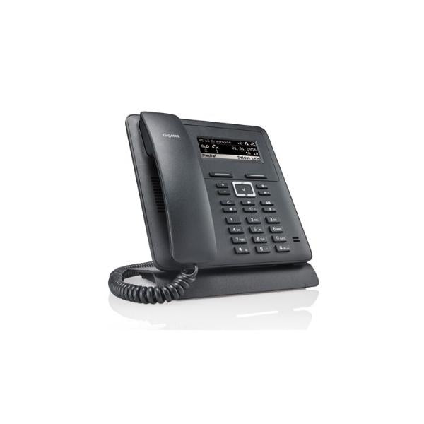 Gigaset Maxwell Basic - Telefono da scrivania S30853-H4002-R101 [S30853-H4002-R101]