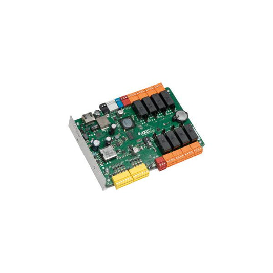 AXIS A9188 NETWORK I/O RELAY MODULE 0820-001 [0820-001]