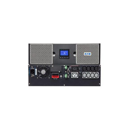 Eaton 9PX3000IRT3U gruppo di continuità (UPS) Doppia conversione (online) 3 kVA 3000 W 10 presa(e) AC [9PX3000IRT3U]