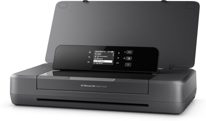 HP STAMP. INK A4 COLORE, OFFICEJET MOBILE 200, 20PPM 1200DPI, USB/WIFI [CZ993A]