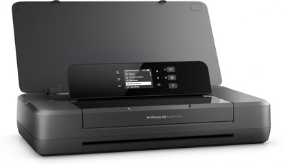 HP STAMP. INK A4 COLORE, OFFICEJET MOBILE 200, 20PPM 1200DPI, USB/WIFI [CZ993A]