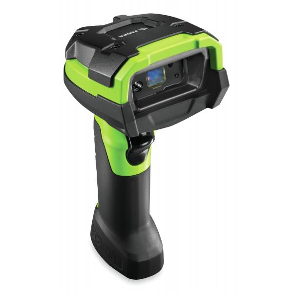 Zebra DS3608-SR Lettore di codici a barre portatile 1D/2D LED Nero, Verde [DS3608-SR3U4600VZW]