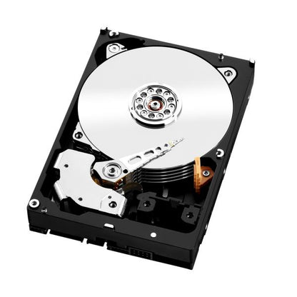 WESTERN DIGITAL HDD RED PRO 2TB 3,5 7200RPM SATA 6GB/S BUFFER 64MB [WD2002FFSX]