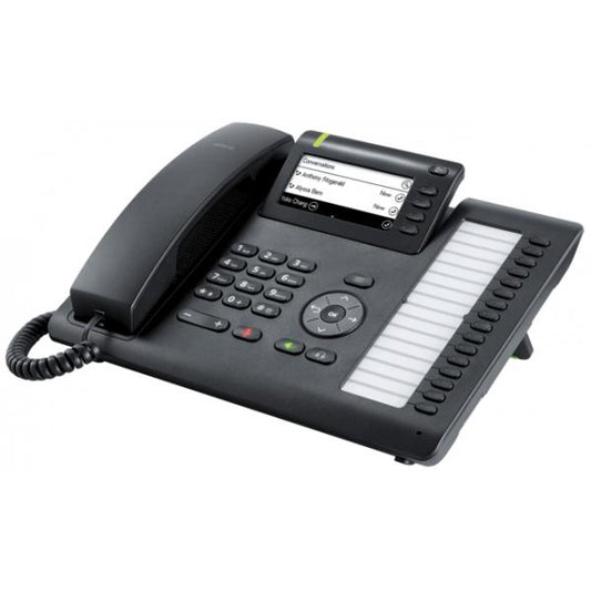 Unify OpenScape Desk Phone CP400 Black [L30250-F600-C427]