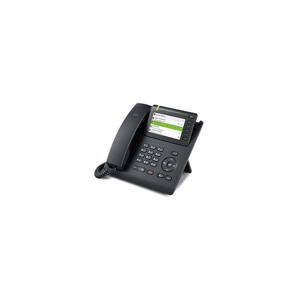 Unify OpenScape Desk Phone CP600 Black [L30250-F600-C428]