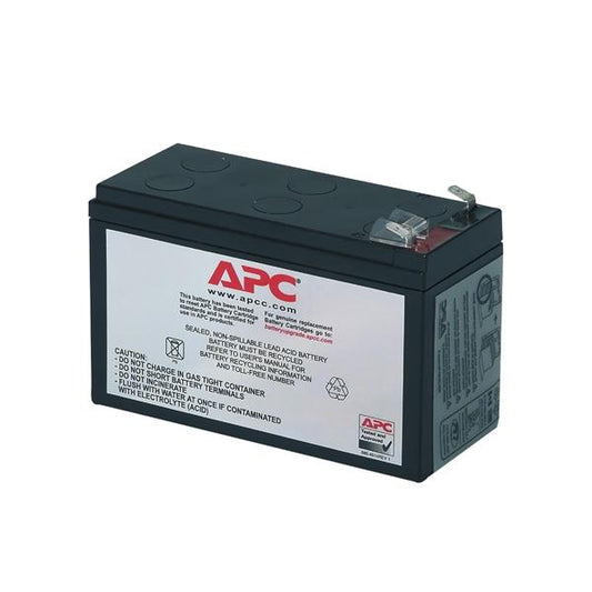 APC RBC2 Batería UPS Plomo Ácido (VRLA) [RBC2]