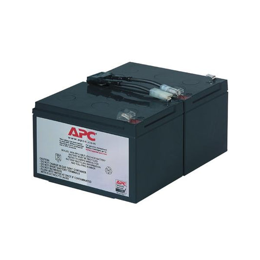 APC RBC6 batteria UPS Acido piombo (VRLA) [RBC6]