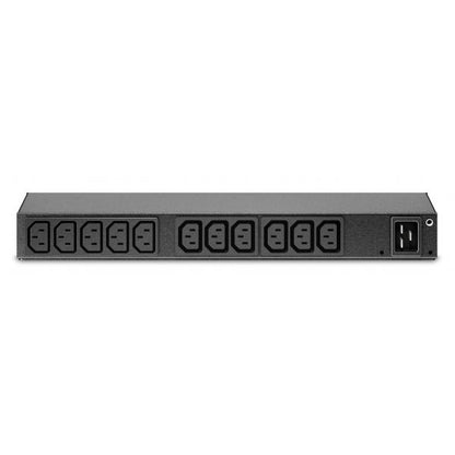 APC AP6020A unità di distribuzione dell'energia (PDU) 13 presa(e) AC 0U/1U Nero [AP6020A]