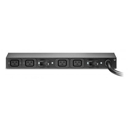 APC AP6032A Unidad de distribución de energía (PDU) 4 salidas CA 0U/1U Negro [AP6032A] 