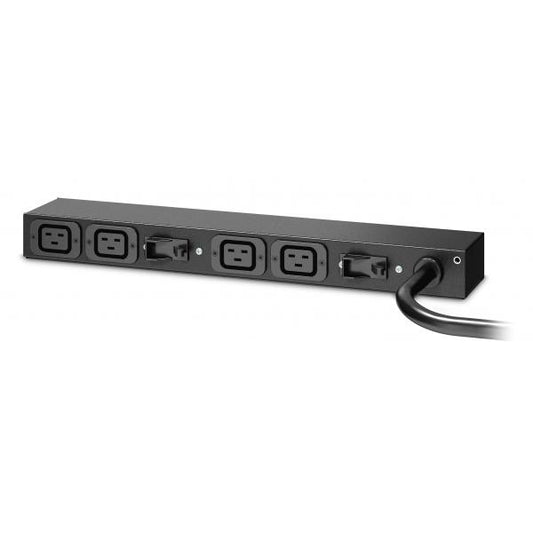 APC AP6032A unità di distribuzione dell'energia (PDU) 4 presa(e) AC 0U/1U Nero [AP6032A]