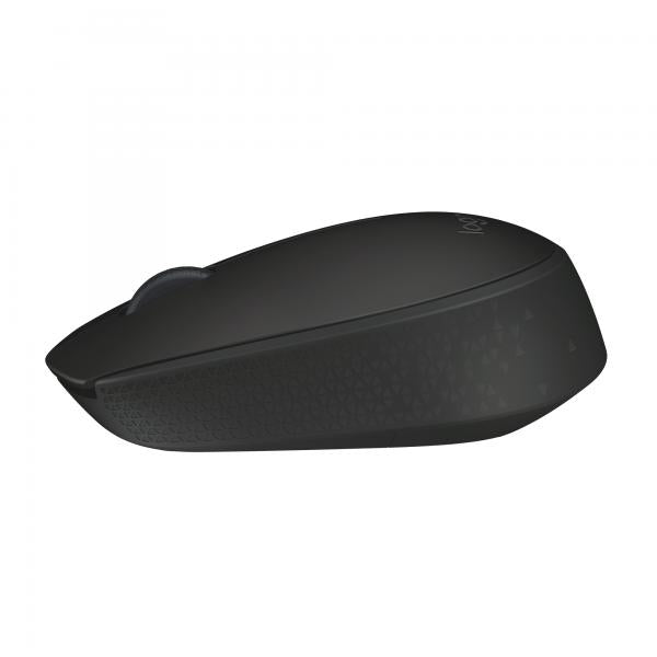 Logitech B170 Black Bp mouse Ambidestro RF Wireless Ottico [910-004798]