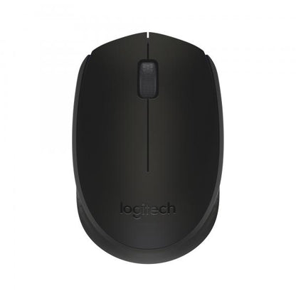 Logitech B170 Black Bp mouse Ambidestro RF Wireless Ottico [910-004798]