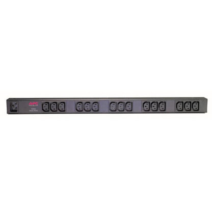 APC Basic Rack PDU AP9572 Unidad de distribución de energía (PDU) 15 salidas CA 0U Negro [AP9572] 