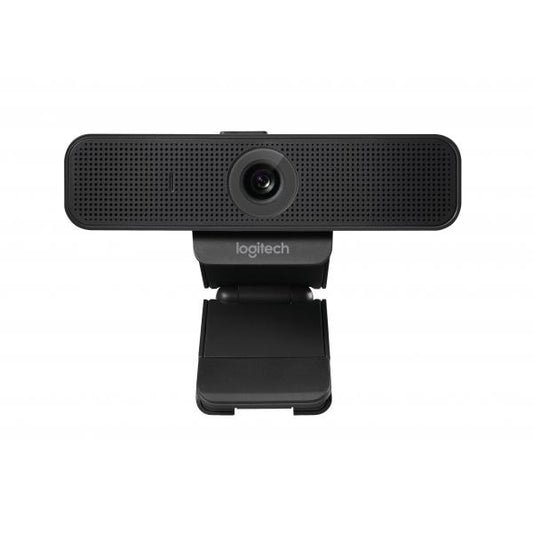 Logitech C925e cámara web 3 MP 1920 x 1080 Pixeles USB Negro [960-001076]