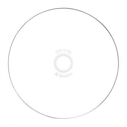 Verbatim 43538 Blank DVD 4.7 GB DVD-R 25 pcs [43538]