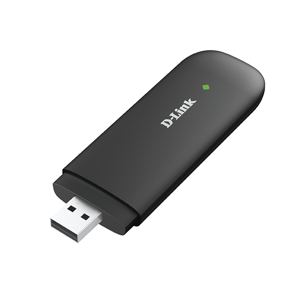 D-LINK USB ADAPTER 4G LTE 1800/2600/800 MHZ GSM/GPRS/EDGE UMTS 900/2100 MHZ, 4G/LTE KEY [DWM-222]