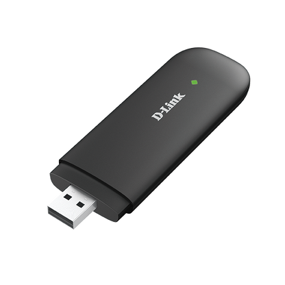 D-LINK USB ADAPTER 4G LTE 1800/2600/800 MHZ GSM/GPRS/EDGE UMTS 900/2100 MHZ, 4G/LTE KEY [DWM-222]