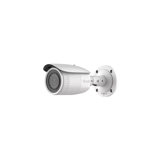 HIKVISION CAMERA HILOOK 4 MP VARIFOCAL BULLET NETWORK CAMERA MANUAL VARI-FOCAL LENS, MOTORIZED VARI- [IPC-B640H-Z]