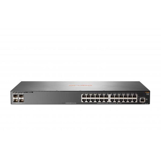 Hp Aruba 2930F 24G 4SFP+ Switch [JL253A#ABB]