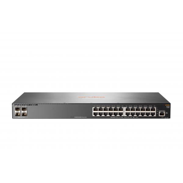 Hpe HPE Aruba 2930F 24G 4SFP+Switch [JL253A#ABB]