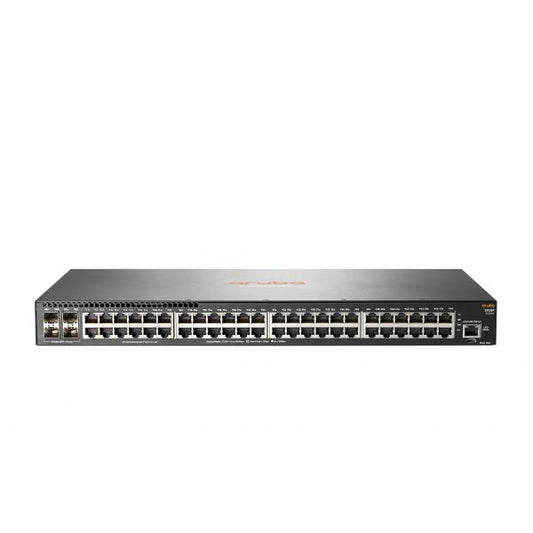 Hp Aruba 2930F 48G 4SFP+ Switch [JL254A#ABB]